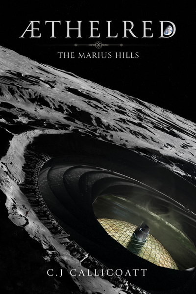 Cover for ÆTHELRED [Hard Sci-Fi /Artificial Intelligence/Political Intrigue/Space Opera/Multiple MCs]