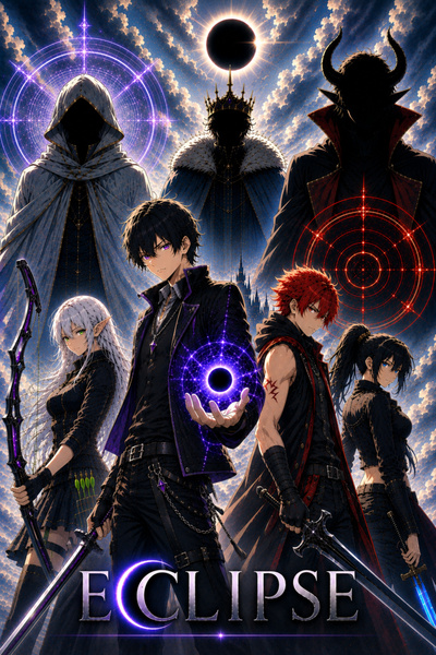 Cover for Eclipse