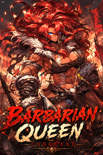 Barbarian Queen Conquest [Kingdom/Clan-Building] [OP MC] [LitRPG] [Isekai]