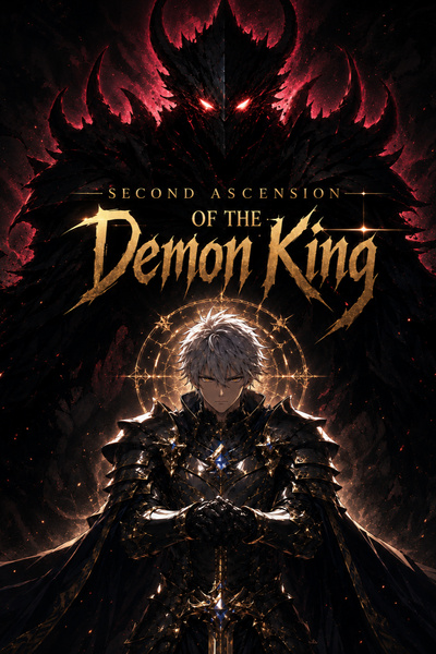 Cover for Second Ascension Of The Demon King