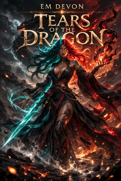 Tears of the Dragon [Xianxia / OP Female Lead / Poly Harem]