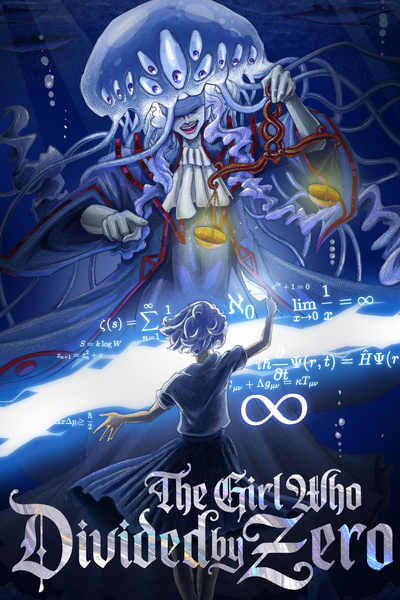 Cover for The Girl Who Divided by Zero