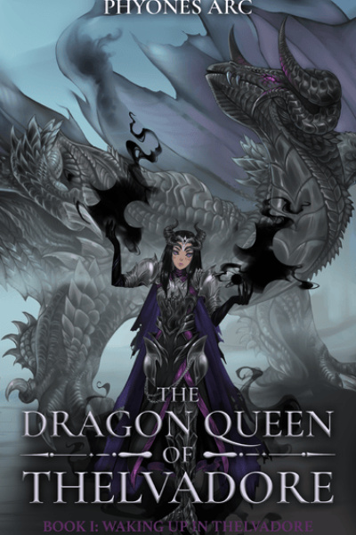 The Dragon Queen of Thelvadore