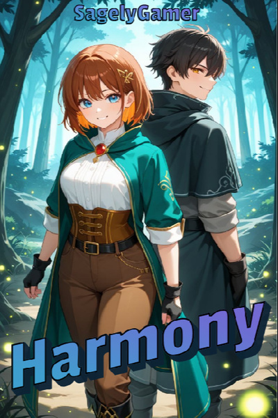 Cover for HARMONY [LITRPG / ISEKAI / PROGRESSION / OP MC]