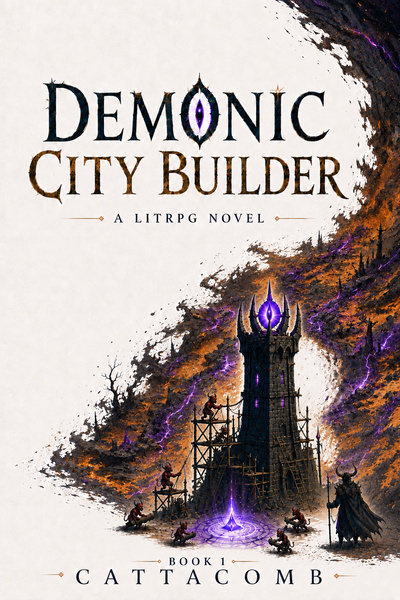 Demonic City Builder [LitRPG, City & Kingdom Building]
