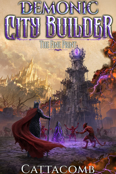 Demonic City Builder