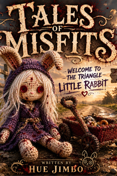 Tales of Misfits: Welcome to the Triangle Little Rabbit