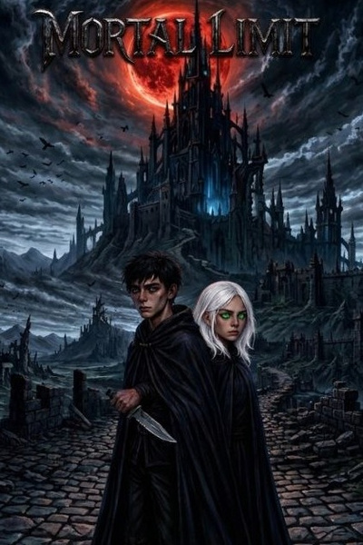 Cover for Mortal Limit