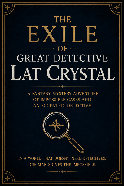The Exile of Great Detective Lat Crystal