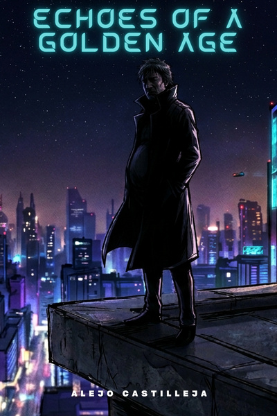 Cover for Echoes of a Golden Age