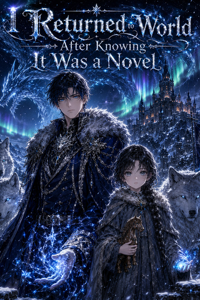Cover for I Returned to My World After Knowing It Was a Novel