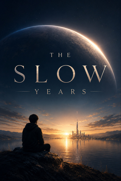 The slow years : I have 500 years to live