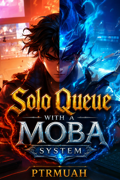 Solo Queue with a MOBA System