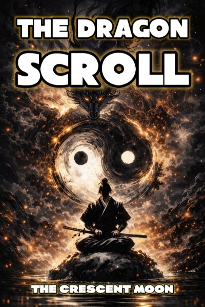 Cover for The Dragon Scroll [A Cultivation Fantasy]