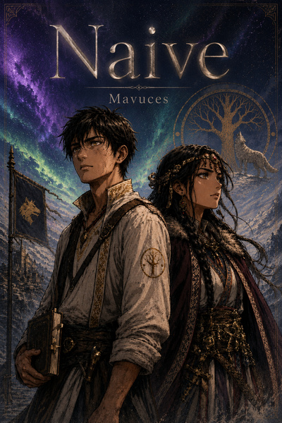 Cover for Naive [Fantasy] [Sci-fi] [Project Hail Mary meets Fantasy]
