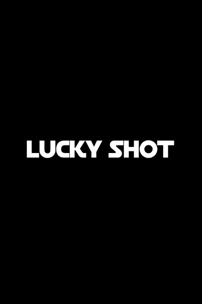 Cover for Lucky Shot