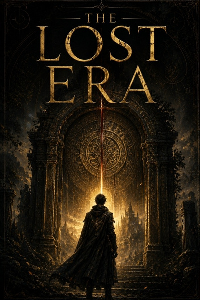 Cover for The Lost Era