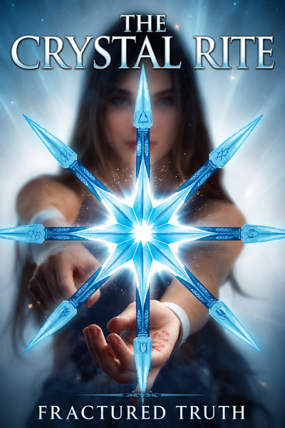 Cover for THE CRYSTAL RITE