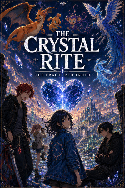 THE CRYSTAL RITE