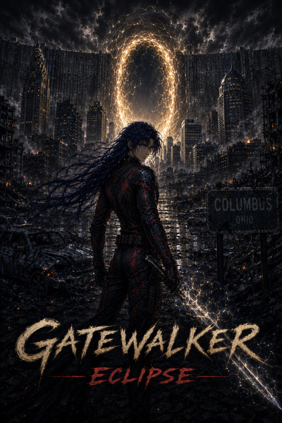 Cover for Gatewalker