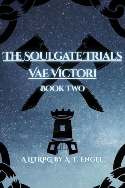 The Soulgate Trials: Vae Victori, Book Two