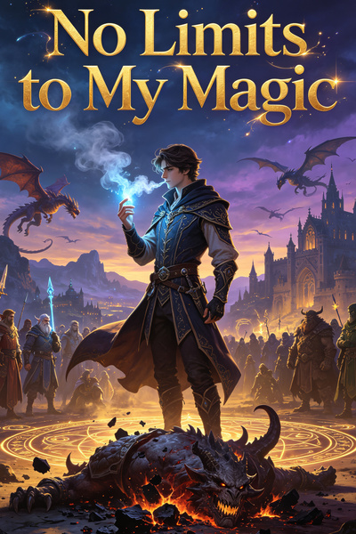 No Limits to My Magic