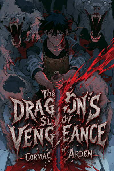 Cover for The Dragon's Slow Vengeance: [LITRPG, DUNGEONS, CREW BUILDING]