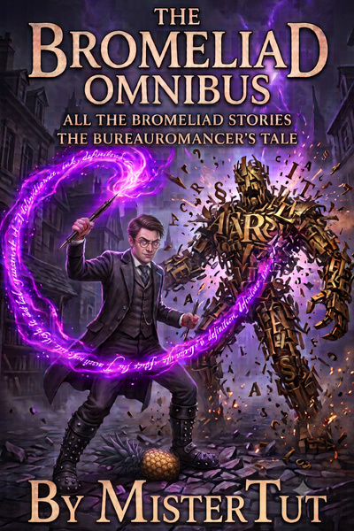 Cover for The Bromeliad Omnibus