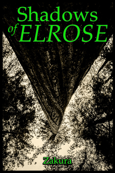 Cover for Shadows of Elrose