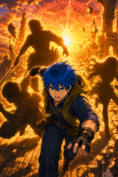 Cover for The Legend of Team 20