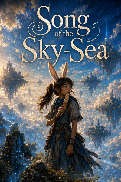 Song of the Sky-Sea [Vol. 1 Complete | Sci-Fantasy Adventure]