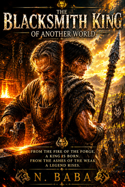 Cover for The Blacksmith King of Another World