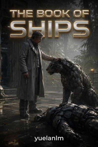 Cover for The Book of Ships