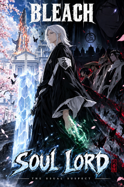 Chapter 178: The First Kenpachi - Bleach: The Soul Lord | Royal Road