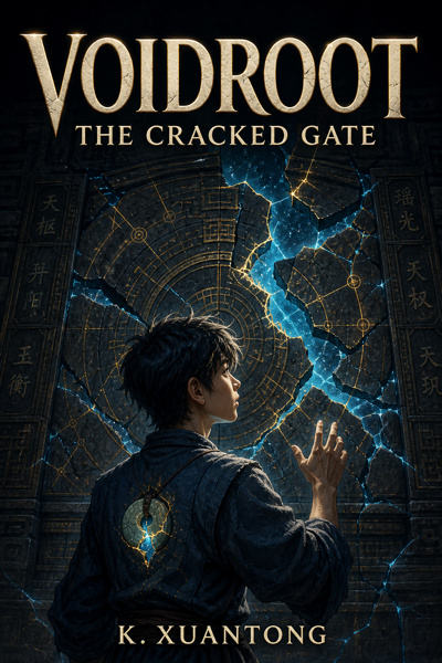 Voidroot: The Cracked Gate | Royal Road