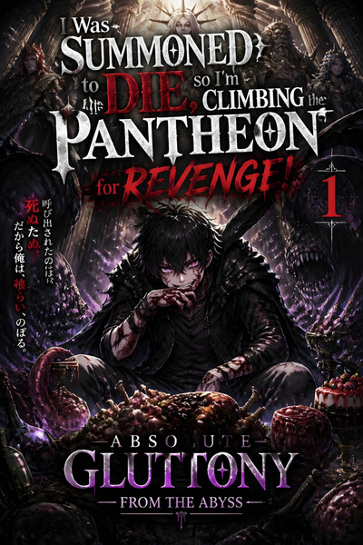 Cover for I Was Summoned To Die, so I'm Climbing The Pantheon For Revenge!
