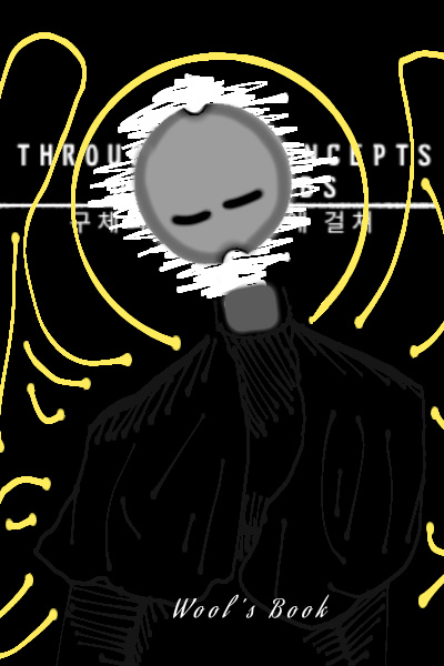 Cover for Throughout Concepts Of The Orbs