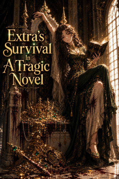Cover for Extra’s Survival In A Tragic Novel