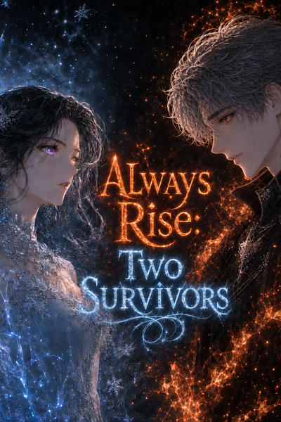 Cover for Always Rise