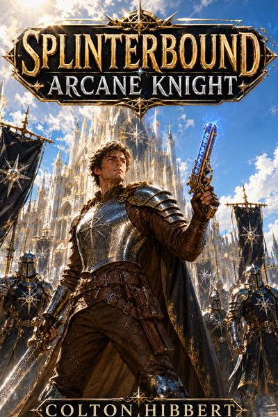 Splinterbound Arcane Knight