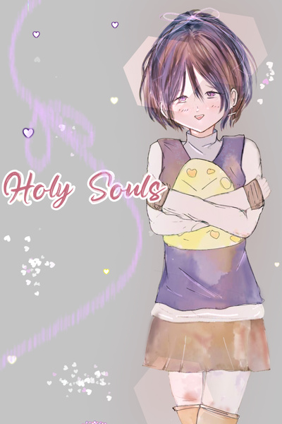 Cover for Holy Souls