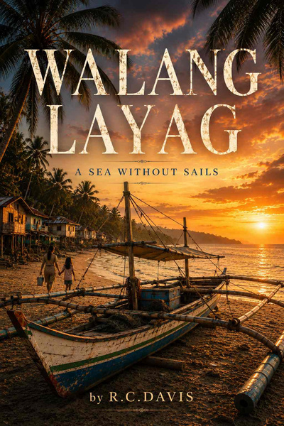 Cover for Walang Layag: A Sea Without Sails