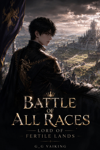 Cover for Battle of All Races: Lord of Fertile Lands! (Kingdom Building)