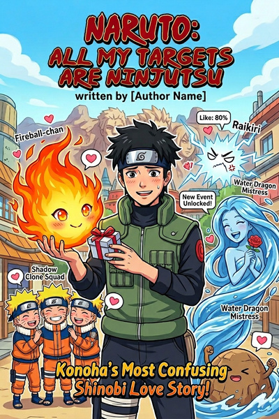 Naruto: All My Targets Are Ninjutsu