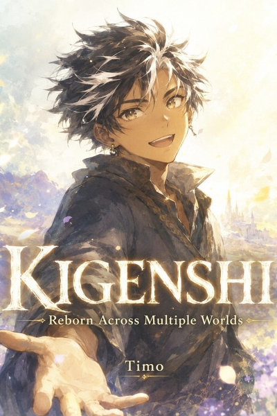 Cover for KIGENSHI - Reborn Across Multiple Worlds
