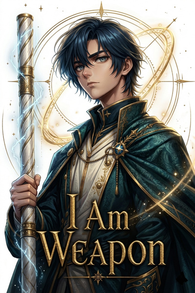 I Am Weapon [Mage, Litrpg, Academy, Progression]