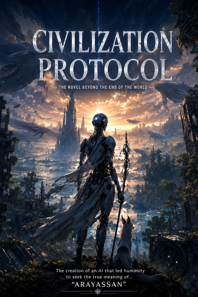Cover for Civilization Protocol