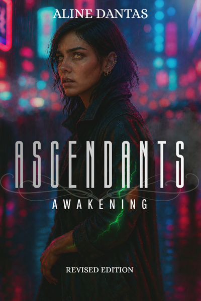 Cover for Ascendants - Awakening