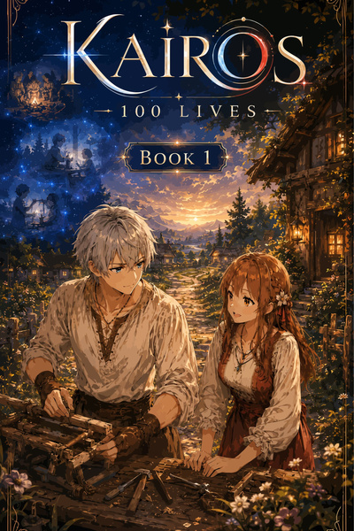 Cover for 100 Lives Probation
