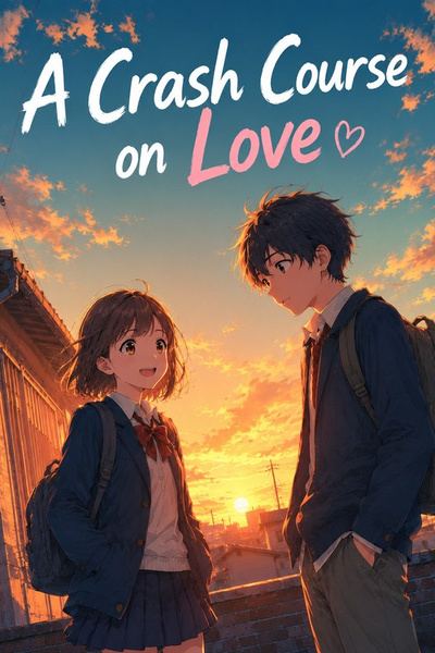 Cover for A Crash Course on Love